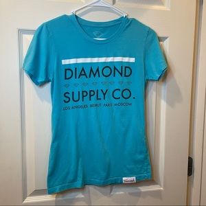Blue Dimond Supply Co Shirt